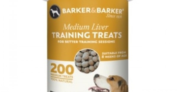 Barker and sale barker dog treats